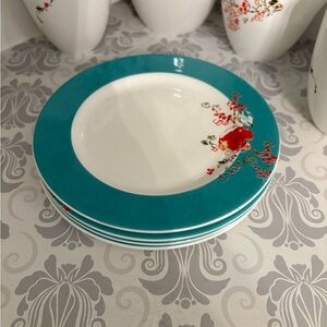 Lenox Chirp Dessert Plates